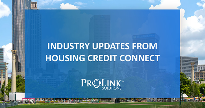 Industry Updates from Housing Credit Connect