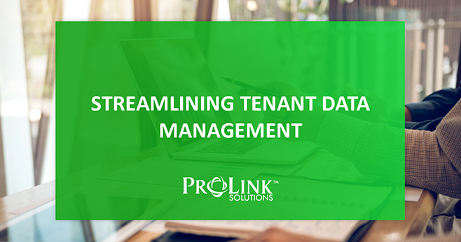 Streamlining Tenant Data Management